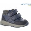 Protetika detská obuv ABAN modré 25