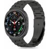REMIENOK TECH-PROTECT STAINLESS SAMSUNG GALAXY WATCH 8 / CLASSIC (40 / 44 / 46 MM) Čierny