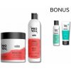 AKCIA: Pro You The Fixer - pre poškodené vlasy, šampón, 350 ml a maska, 500 ml + The Moisturizer - pre suché vlasy - šampón, 85 ml a maska, 60 ml