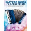 Easy pop songs for Accordion