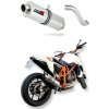 KTM 690 Duke 2012 - 2018 ladený výfuk OV + dB killer medium