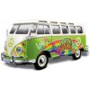 Model auta Maisto VW Bus Samba Samba Hippie Line, 18 cm