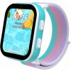 Smart hodinky pre deti Kiano Watch Joy Unicorn ružové
