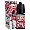 DOOZY - SERIOUSLY BAR SALTS - STRAWBERRY KIWI Obsah nikotínu: 10 mg/ml