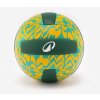 KIPSTA Lopta na plážový volejbal BV500 zeleno-žltá 5