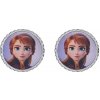 Disney Pôvabné dievčenské náušnice Anna Frozen ES00024SL.CS