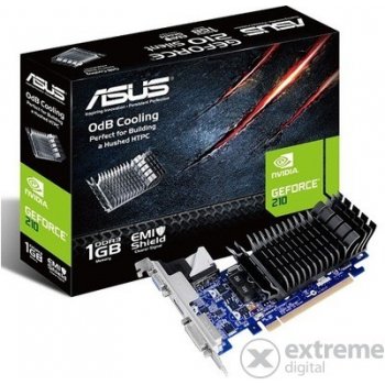 Asus EN210 SILENT/DI/1GD3(LP)/V2