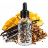 Adams Vape Glasseries S&V - Grand Tobacco (Tabak s mangom a vanilkou) 10 ml
