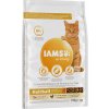 IAMS-Dry krmivo Vitality Hairball pre dospelé a staršie mačky, s kuracím mäsom 10kg