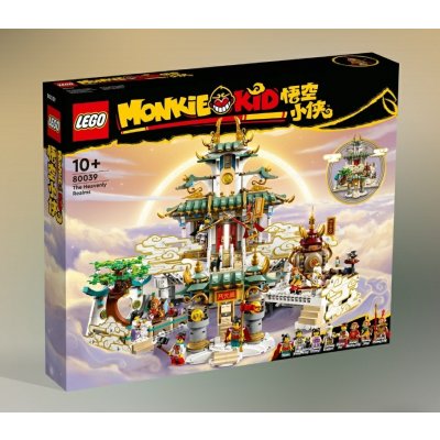 LEGO® Monkie Kid™ 80039 Nebeská ríša