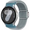 VSETKONAMOBIL 87420 BRAIDED Nylonový remienok pre Samsung Galaxy Watch 7 (40 / 44 mm) ROCK BLUE