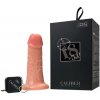 Realistické dildo Caliber 18/5 , PVC, telové, dĺžka 18cm, priemer 5cm