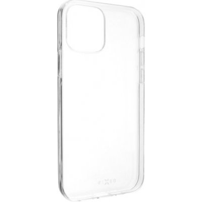 Ultratenký gélový zadný kryt FIXED TPU Skin pre Apple iPhone 15 Pro Max, 0,6 mm, transparentná FIXTCS-1203