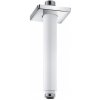 Sprchové rameno KLUDI A-QA strop biela / chróm 6653591-00