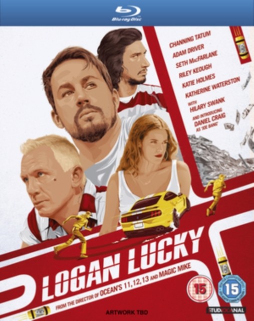 Logan Lucky BD