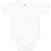 Babybugz Body BZ zavinovací bio bavlna dětské COT Bílá