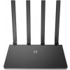 Netis N2 Wireless Dual Band Gigabit Router, 4x 5 dBi fixné anténa, 300 + 867 Mbps