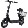 X-scooters XS01 36V Li - 500W Zelená