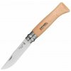 Vega OPINEL 000405 VRI N°08 Inox - vreckový nôž 8,5 cm, bukové drevo, blister