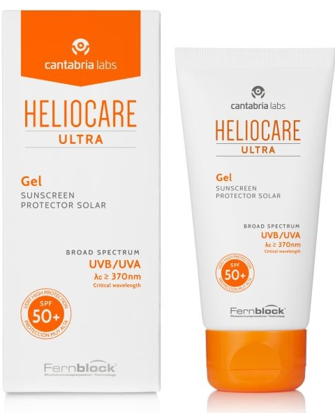 Heliocare opaľovací gél SPF50 50 ml