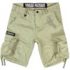 Yakuza kraťasy pánske 3850 sand olive