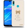 Picasee ULTIMATE CASE pro Huawei Y7 2019 - Golden Dream