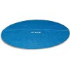 Intex Solárna plachta na bazén Easy & Frame Pool 4,7 m 28014