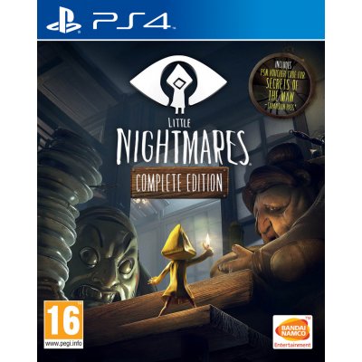 Little Nightmares Complete