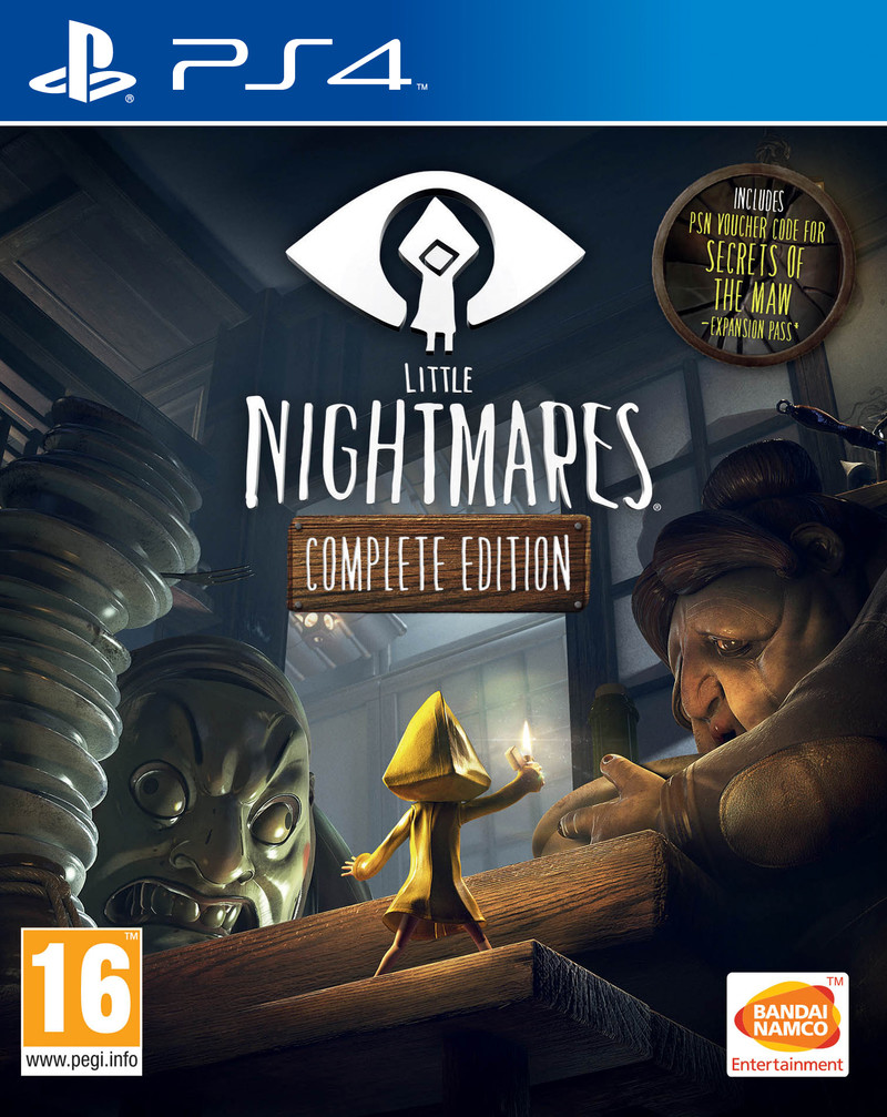 Little Nightmares Complete