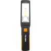 TOLSEN Magnetické pracovné svetlo LED, 3 W, USB dobíjanie, 2Ah 60018