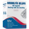Amorolfín Belupo 50 mg/ml liečivý lak na nechty 1 x 2,5 ml
