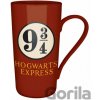 Keramický latte hrnček Harry Potter: Platform 9 3/4 - Harry Potter