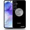 Picasee silikónový prehľadný obal pre Samsung Galaxy A55 5G A556B - Moon Minimal