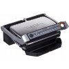 Skladací elektrický gril Tefal GC712D34 strieborný 2000 W