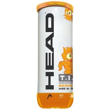 Head T.I.P. orange 3 ks