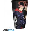 JUJUTSU KAISEN - Large Glass - 400ml - Itadori vs Sukuna