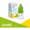 Ihneď k odberu - Livostin 0,5 mg/ml int.opu.1 x 4 ml