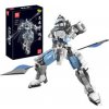 Bojovníci Tigrie päťky - Mould King General: General Zhao MK-93003