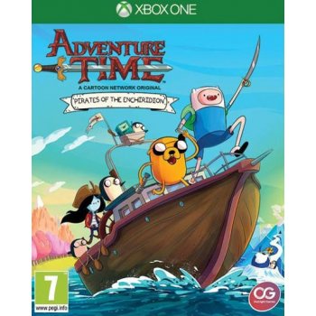 Adventure Time: Pirates of the Enchiridion