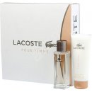 Lacoste Pour Femme EDP 50 ml + telové mlieko 100 ml darčeková sada