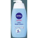 Nivea Baby umývací tvár telo vlásky 500 ml