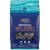 FISH4DOGS Maškrty pre psov DENTAL SEA morská ryba - kúsky 500 g
