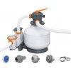 Pieskové bazénové filtračné čerpadlo 11,355 L Flowclear - BESTWAY 58486