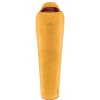 Spací vak Lightec 1200 Duvet, žltý
