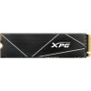 ADATA XPG GAMMIX S70 BLADE 4TB, AGAMMIXS70B-4T-SK ADATA SSD 4TB XPG GAMMIX S70 Blade, PCI Gen4x4 M.2 2280, (R:7400/ W:6800MB/s)