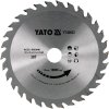 Yato Kotouč na dřevo 150 x 20 mm 30z YT-60533