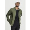 Urban Classics Cotton Worker jacket darkolive
