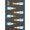 Sada nástrčných hlavíc XZN 163-243/7 - HA178032
