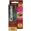 Delia Cosmetics Cameleo profesionálna krémová farba na obočie bez amoniaku 4.0 Brown 15 ml