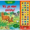Víš, jak mluví zvířátka - Nakladatelství Junior